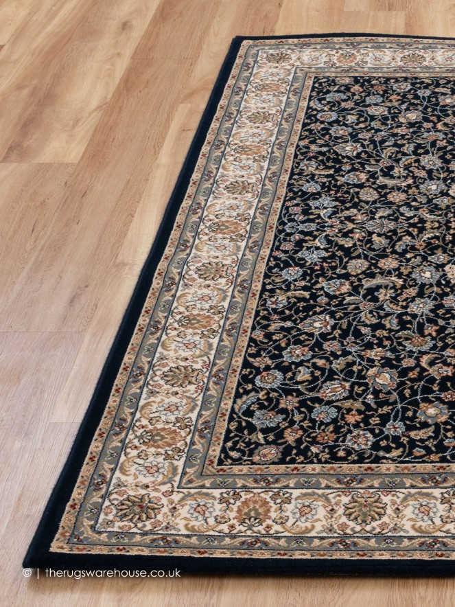 Menar Navy Rug - 3