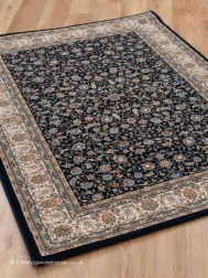 Menar Navy Rug - Thumbnail - 4