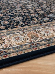 Menar Navy Rug - Thumbnail - 5