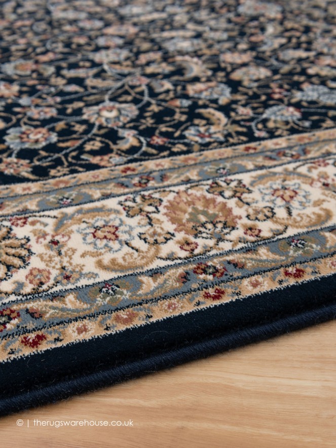 Menar Navy Rug - 5