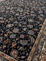 Menar Navy Rug - Thumbnail - 7