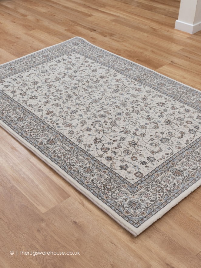 Menar Cream Rug - 2