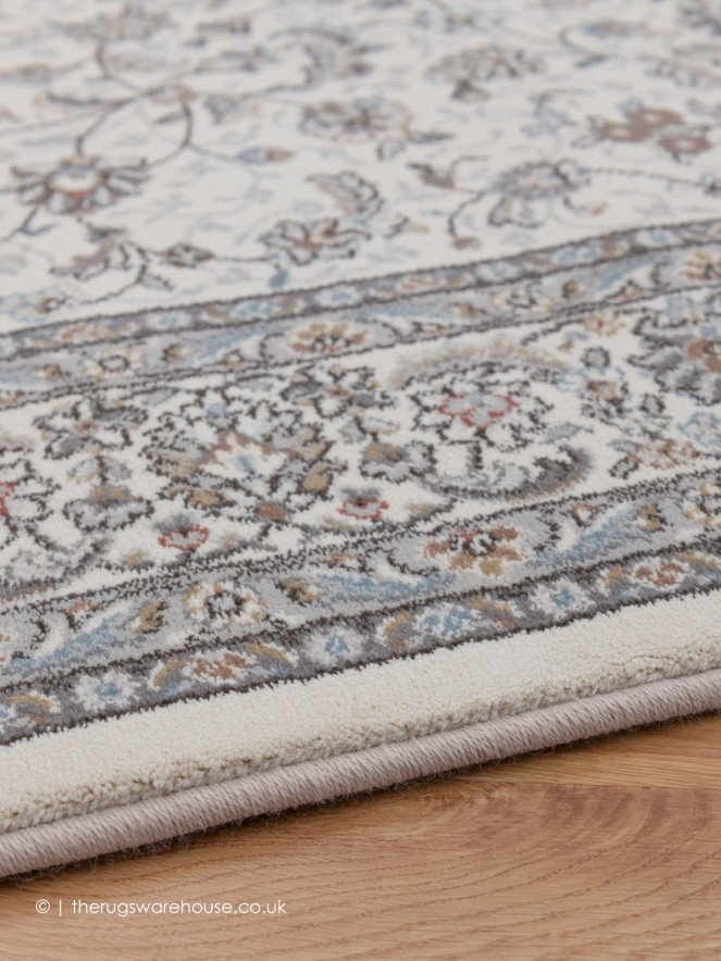 Menar Cream Rug - 5