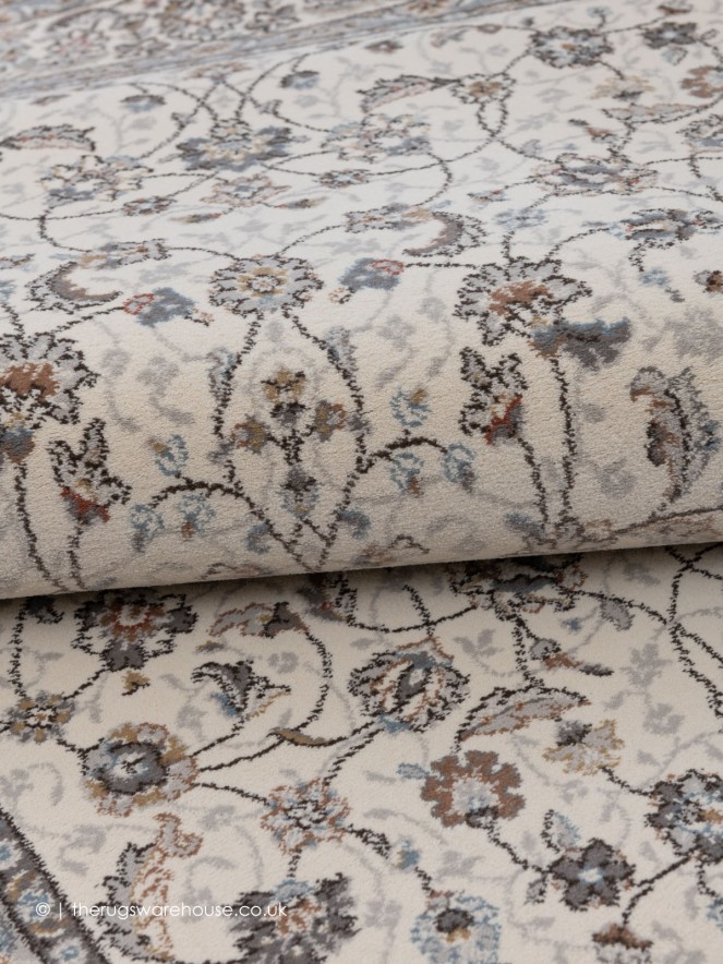Menar Cream Rug - 6