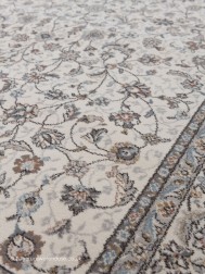 Menar Cream Rug - Thumbnail - 7