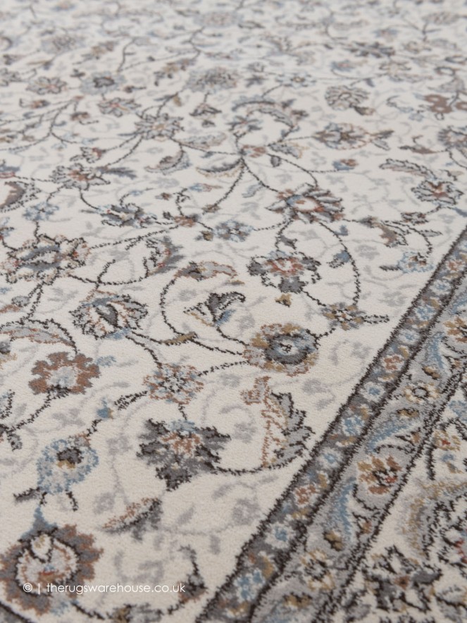 Menar Cream Rug - 7