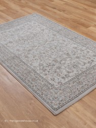 Menar Grey Rug - Thumbnail - 2