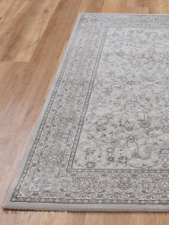 Menar Grey Rug - Thumbnail - 3