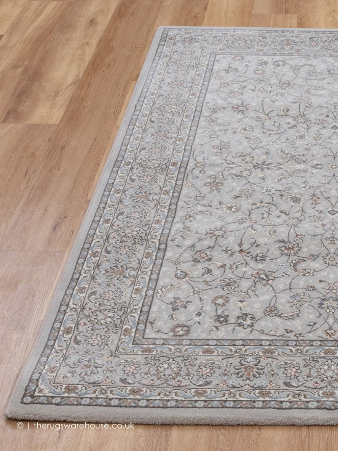 Menar Grey Rug - 3