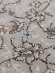 Menar Grey Rug - Thumbnail - 6