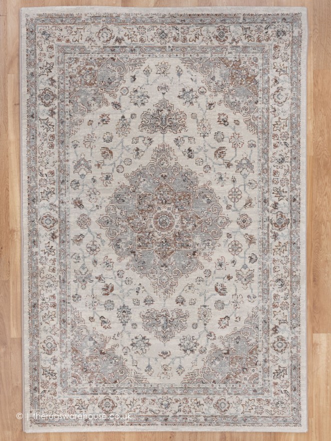 Seville Cream Rug - 10
