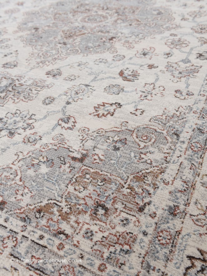 Seville Cream Rug - 7