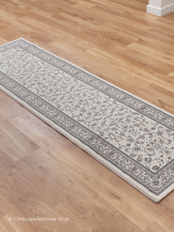 Menar Cream Runner - 9