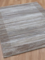 Fabricano Beige Grey Rug - Thumbnail - 2