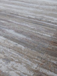 Fabricano Beige Grey Rug - Thumbnail - 6