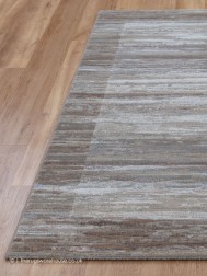 Fabricano Beige Grey Rug - Thumbnail - 3