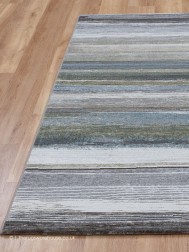Alpas Blue Green Rug - Thumbnail - 3