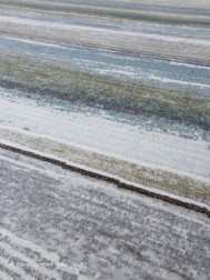 Alpas Blue Green Rug - Thumbnail - 7