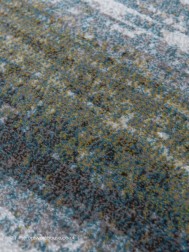 Alpas Blue Green Rug - Thumbnail - 8