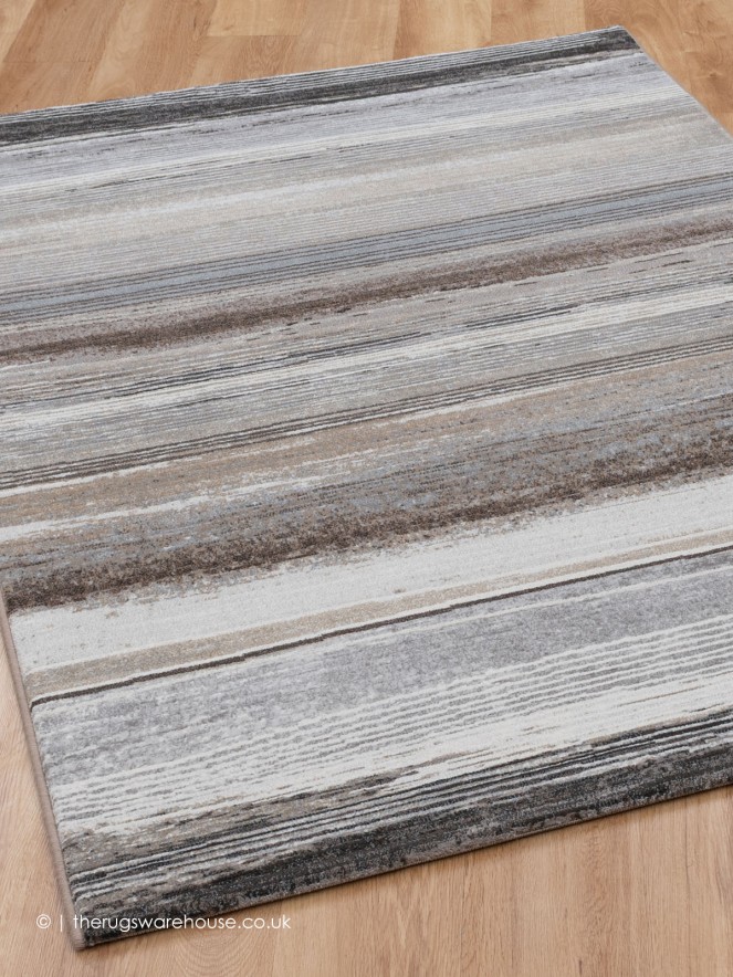 Alpas Beige Rug - 3