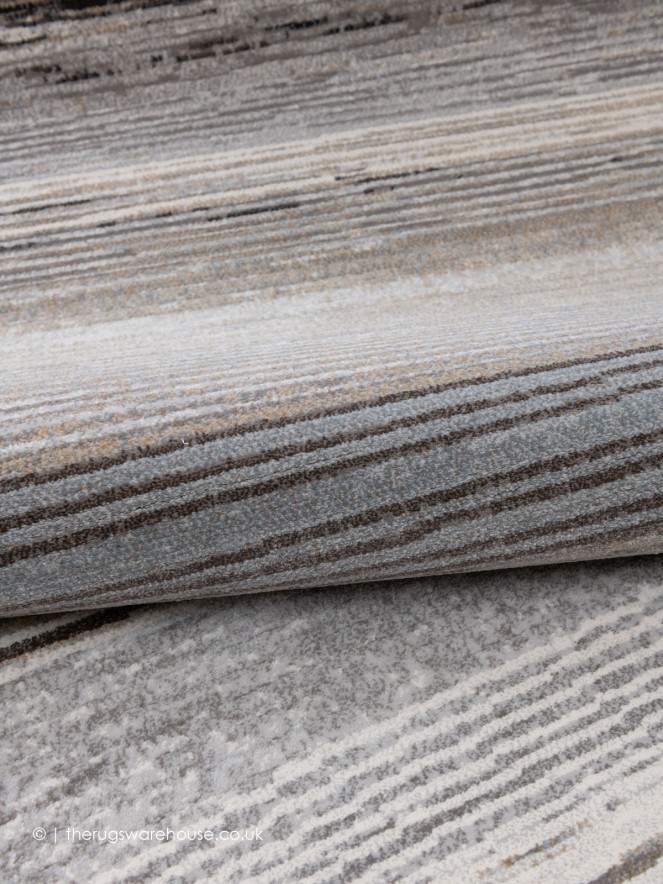 Alpas Beige Rug - 6