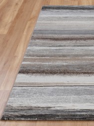Alpas Beige Rug - Thumbnail - 4