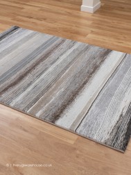 Alpas Beige Rug - Thumbnail - 2