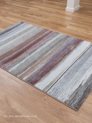 Alpas Red Purple Rug - Thumbnail - 2
