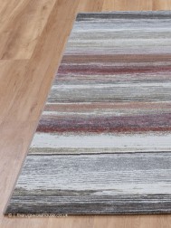 Alpas Red Purple Rug - Thumbnail - 3