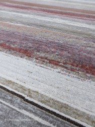Alpas Red Purple Rug - Thumbnail - 7