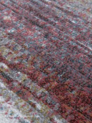 Alpas Red Purple Rug - Thumbnail - 8