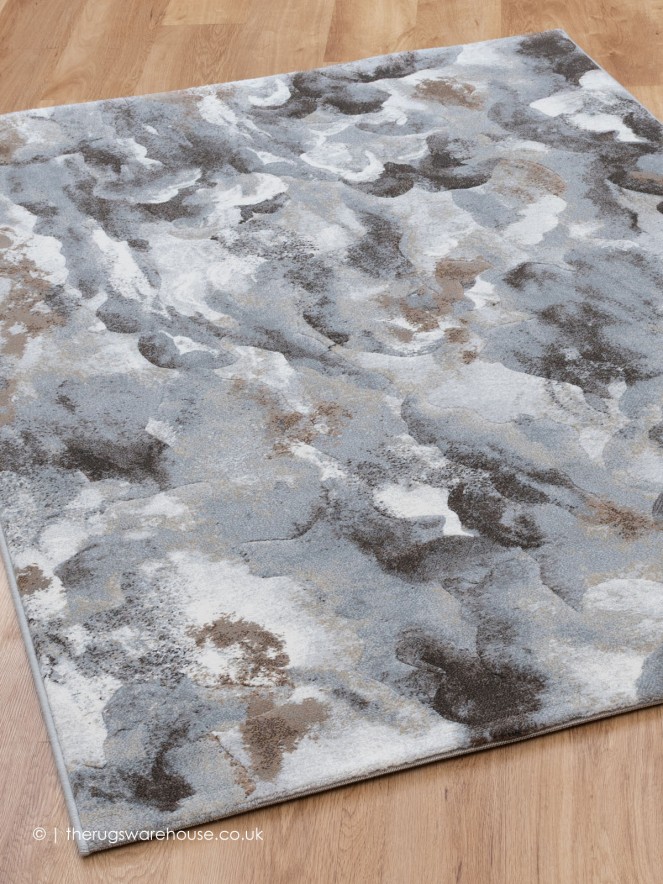 Smoke Cloud Rug - 4