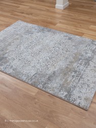 Quantos Grey Rug - Thumbnail - 8