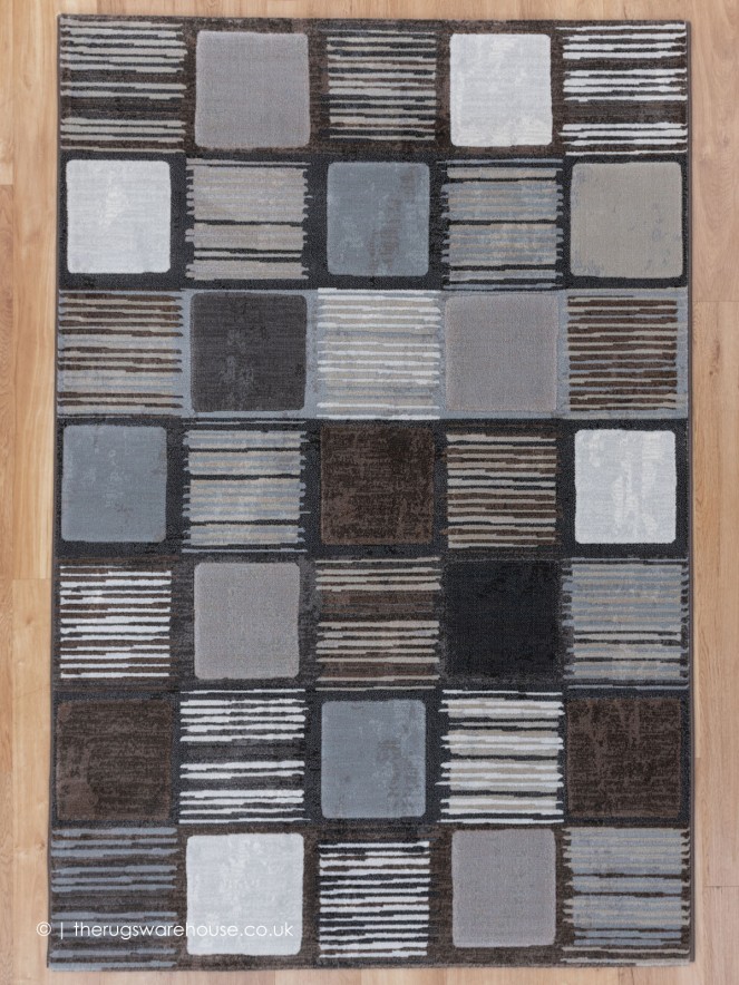 Boxes Rug - 9