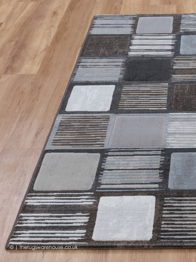 Boxes Rug - 3