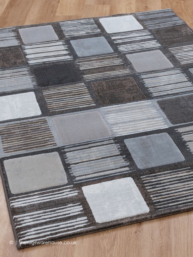 Boxes Rug - 4