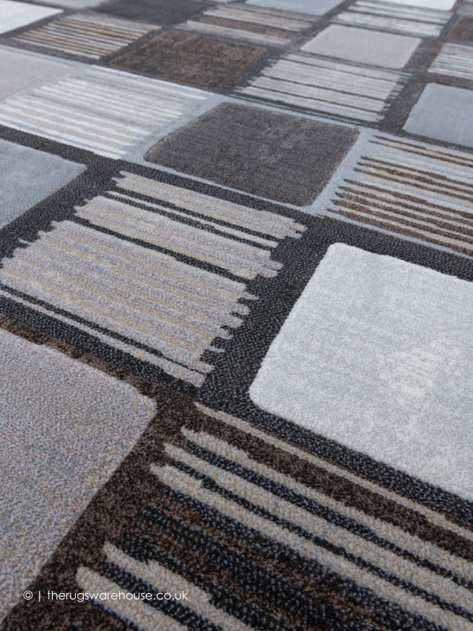 Boxes Rug - 7