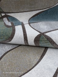 Crestino Teal Rug - Thumbnail - 6