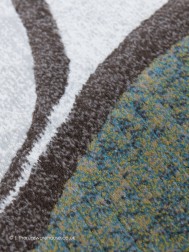 Crestino Teal Rug - Thumbnail - 8