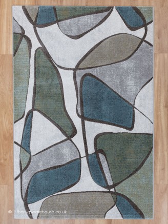Crestino Teal