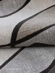 Crestino Grey Rug - Thumbnail - 5