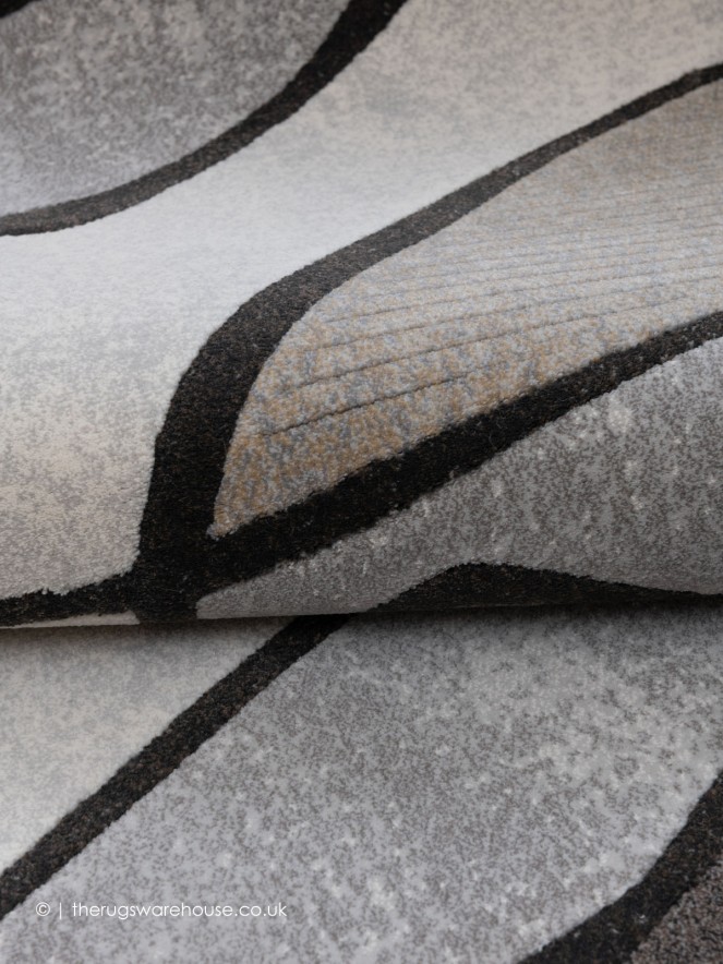 Crestino Grey Rug - 5