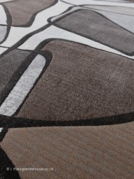 Crestino Grey Rug - Thumbnail - 6