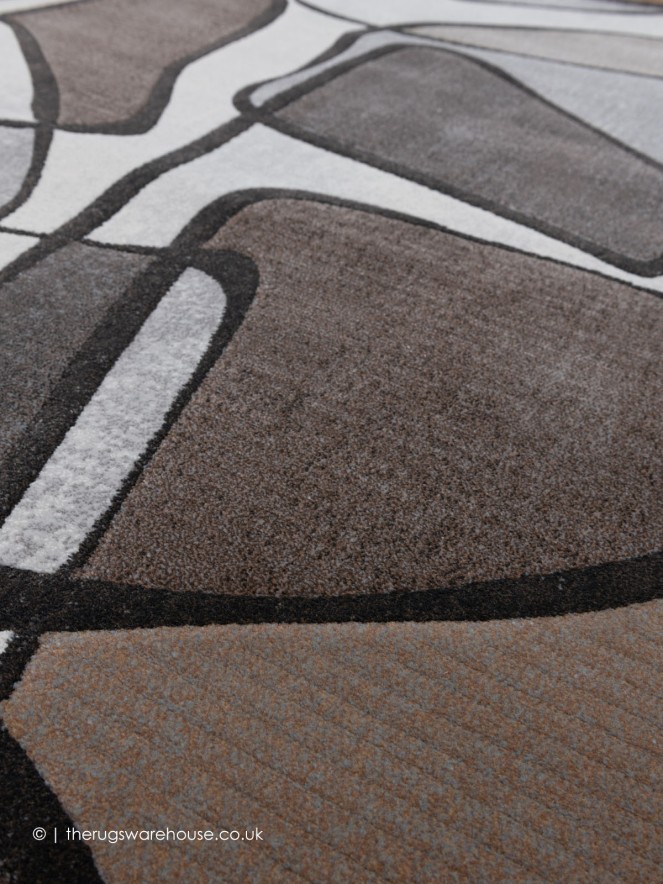 Crestino Grey Rug - 6