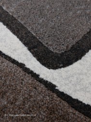 Crestino Grey Rug - Thumbnail - 7