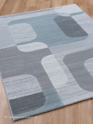 Square Graphics Rug - Thumbnail - 4