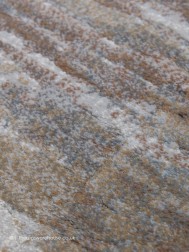 Fabricano Beige Grey Runner - Thumbnail - 7