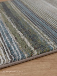 Alpas Blue Green Runner - Thumbnail - 4