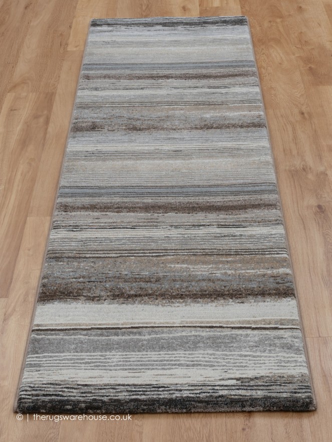 Alpas Beige Runner - 3