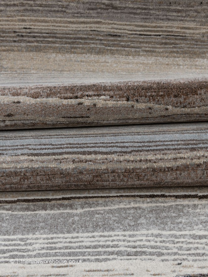 Alpas Beige Runner - 5